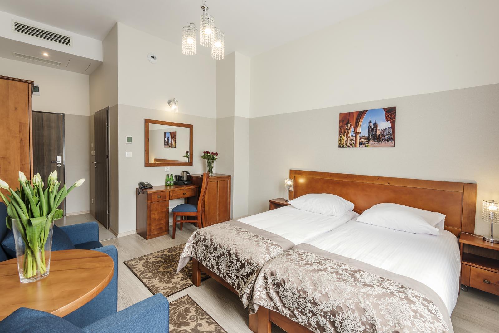 Apartahotel Garden Palace Cracovia