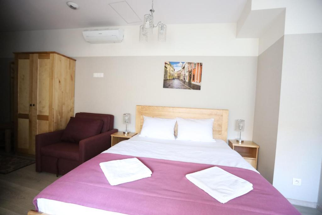 Apartahotel Garden Palace 3*