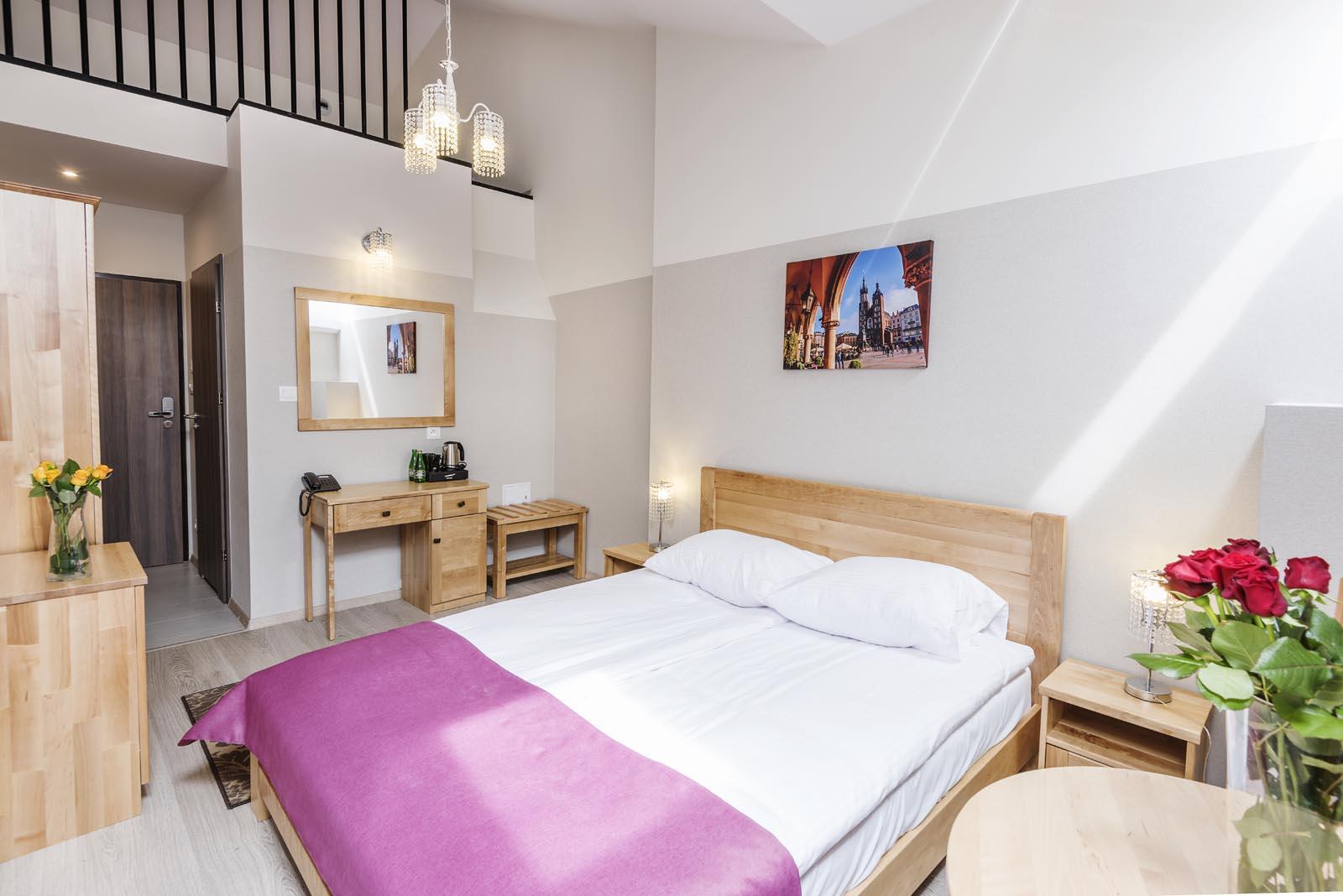 Aparthotel Garden Palace Cracovia