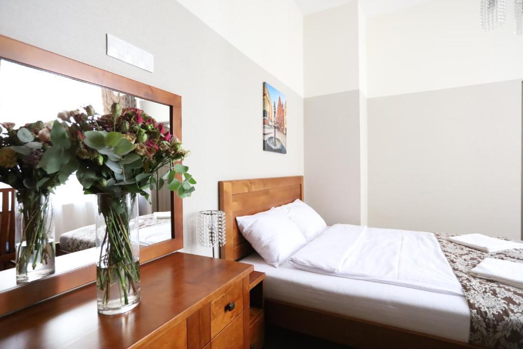 Aparthotel Garden Palace Cracovia