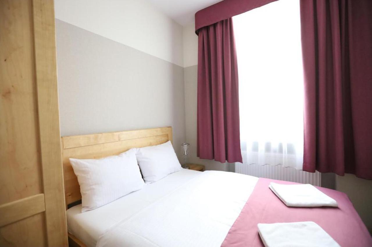 Aparthotel Garden Palace Cracovia