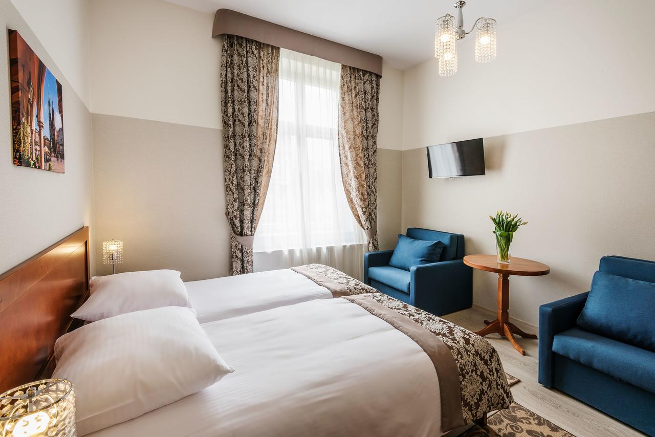 Garden Palace Aparthotel Cracovia